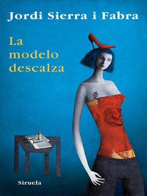 cover image of La modelo descalza